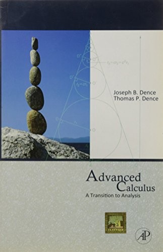 Advanced Calculus: A Transition to Analysis