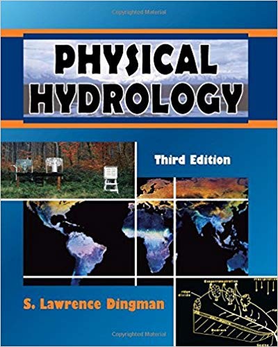 Physical hydrology - 3. edicion