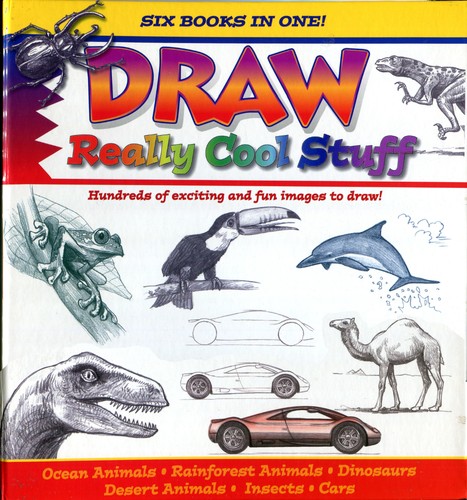 Draw Really Cool Stuff