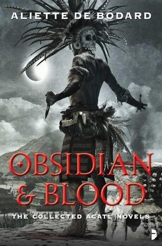 Obsidian and Blood (Obsidian & Blood)