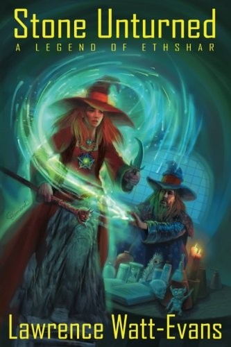 Stone Unturned: A Legend of Ethshar