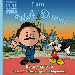 I Am Walt Disney