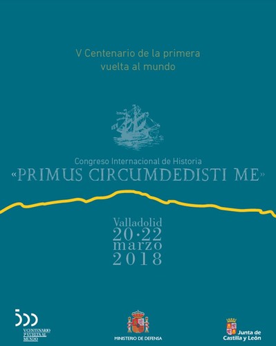 Congreso Internacional de Historia «Primus circumdedisti me»