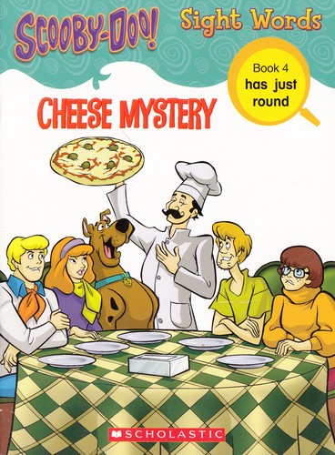 Scooby-Doo! Cheese Mystery