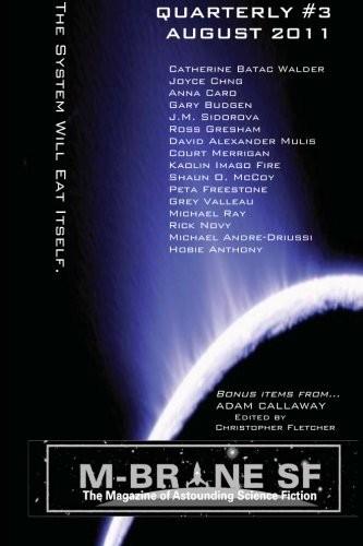 M-Brane SF Quarterly #3