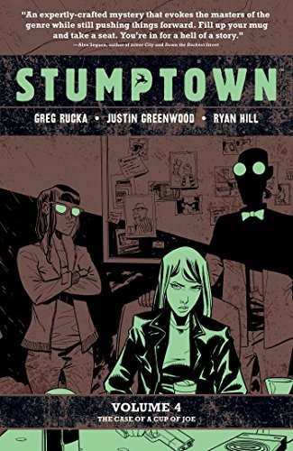 Stumptown Vol. 4
