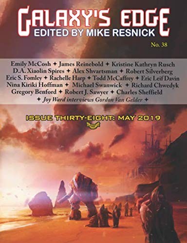 Galaxy's Edge: Issue Thirty Eight