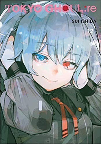 Tokyo ghoul:re. 12