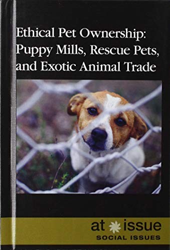 Ethical Pet Ownership