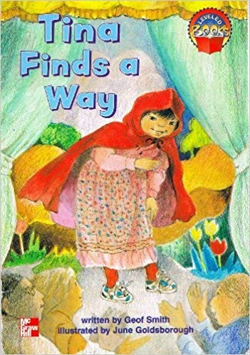Tina Finds a Way