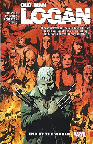 Wolverine : Old Man Logan Vol. 10