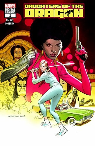 Daughters of the Dragon