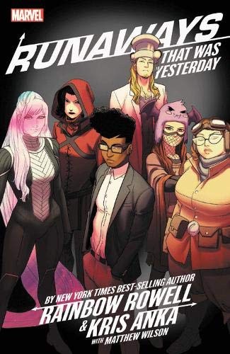 Runaways Vol. 3