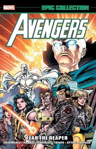 Avengers Epic Collection