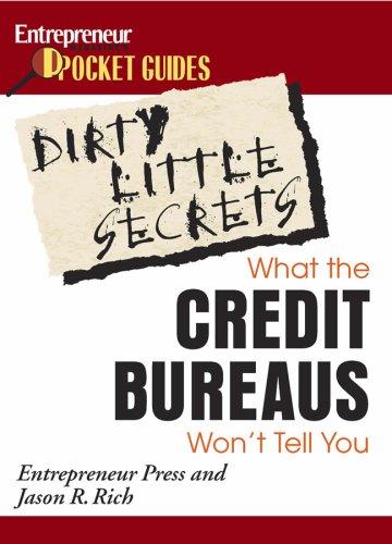 Dirty Little Secrets