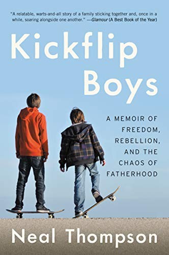 Kickflip boys