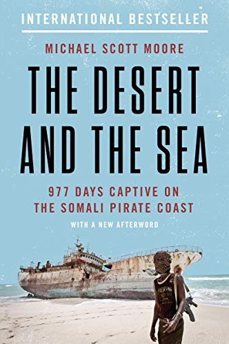 The desert and the sea