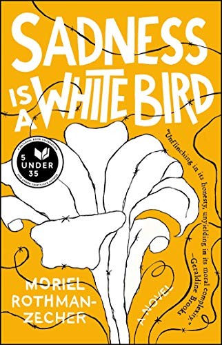 Sadness is a white bird