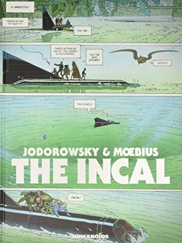 The Incal