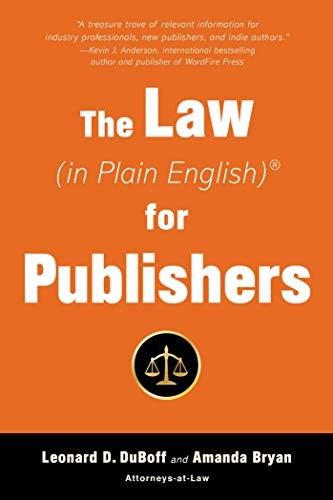 The Law for Publishers