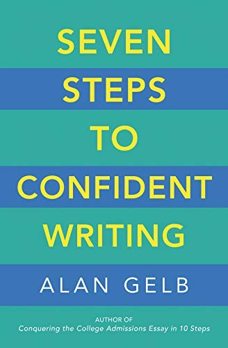 Seven Steps to Confident Writing