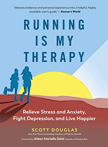 Running Is My Therapy