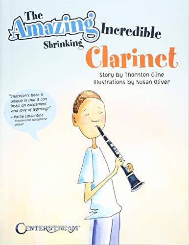 The Amazing Incredible Shrinking Clarinet