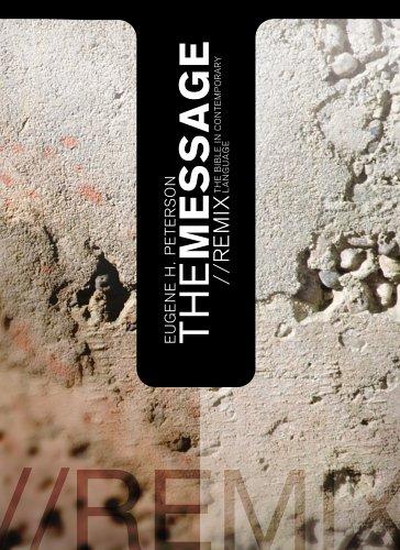 The Message Remix 2.0