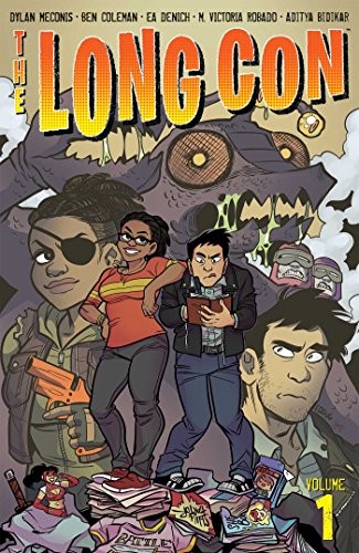 The Long Con 1
