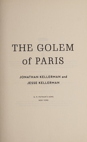 The Golem of Paris