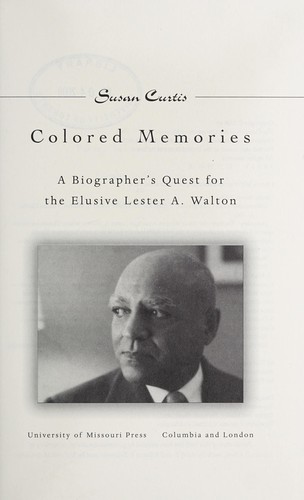 Colored memories