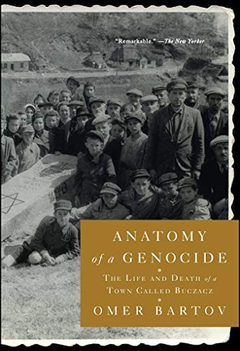 Anatomy of a genocide