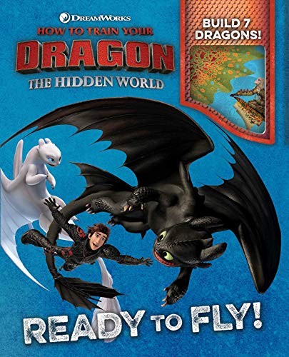 DreamWorks How to Train Your Dragon : The Hidden World
