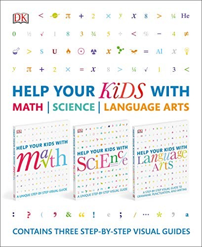 Help Your Kids With Math, Science, and Language Arts