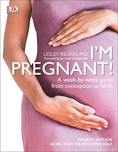 I'm pregnant!