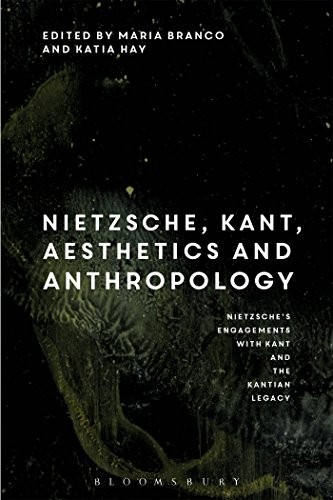 Nietzsche and Kant on Aesthetics and Anthropology