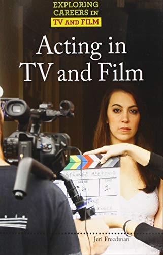 Acting in TV and Film