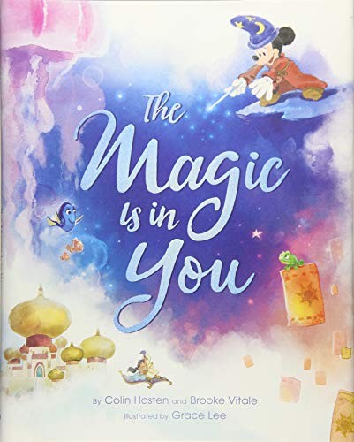 The Magic Is in You