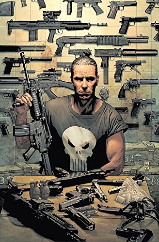 Punisher Max by Garth Ennis Omnibus Vol. 1
