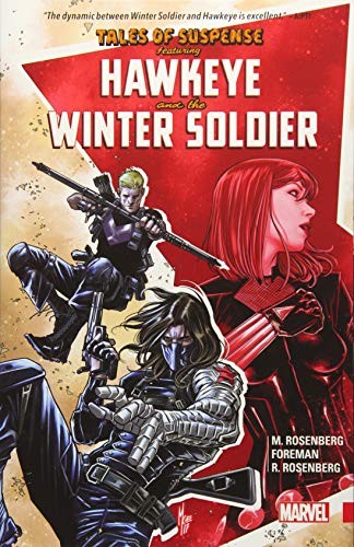 Tales of Suspense