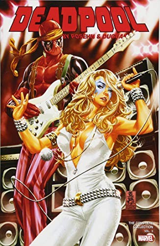 Deadpool by Posehn & Duggen