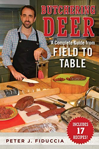 Butchering Deer
