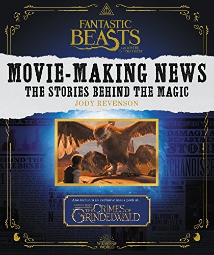 Fantastic Beasts and Where to Find Them : Movie-Making News