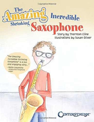 The Amazing Incredible Shrinking Saxophone