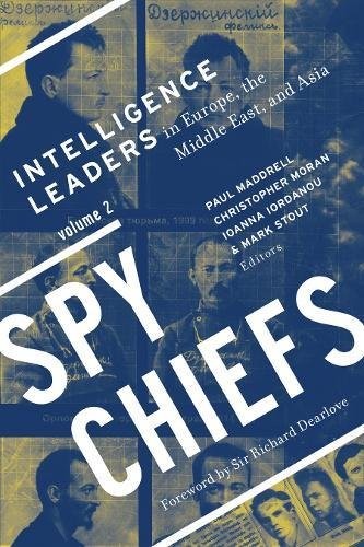 Spy Chiefs : Volume 2