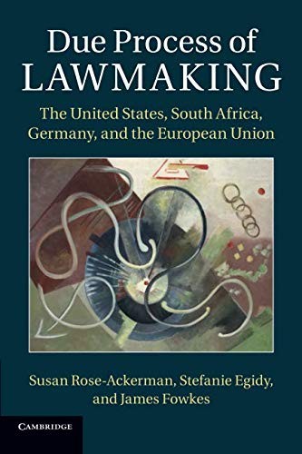 Due Process of Lawmaking