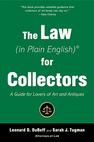 The Law for Collectors