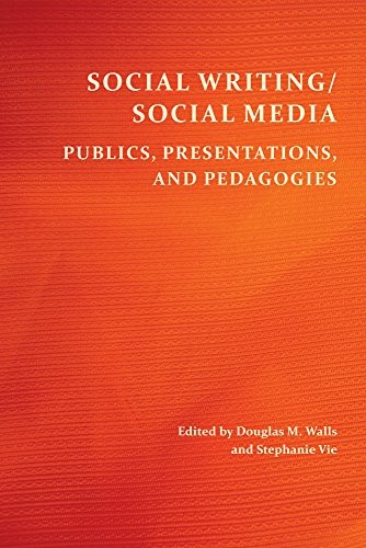 Social Writing/Social Media
