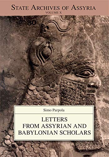 The Correspondence of Sargon II, Part 1