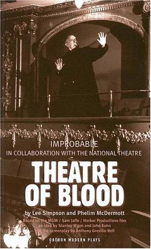 THEATRE OF BLOOD